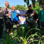 Dukung Swasembada Pangan, Polrestabes Surabaya Serahkan Bantuan Alat Pertanian kepada Petani Jambangan Dukung Swasembada Pangan, Polrestabes Surabaya Serahkan Bantuan Alat Pertanian kepada Petani Jambangan