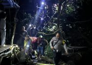Wisatawan Air Terjun 9 Putri yang Dinyatakan Hilang Berhasil Ditemukan Dalam Keadaan Selamat