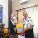 Lapas Pati Salurkan Bantuan Sosial Kepada Keluarga Warga Binaan Sebagai Wujud Kepedulian