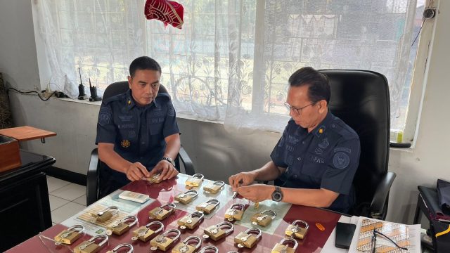 Gembok Berganti, Kewaspadaan Tak Pernah Henti: Lapas Kelas IIB Pati Perkuat Deteksi Dini Gangguan Kamtib