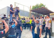 Dugaan Tahan Rekam Medis, RSIA Puri Bunda Didemo Pemuda Indonesia
