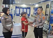 Lulus Jalani Seluruh Tahapan, 10 Penyandang Disabilitas di Bandar Lampung Terima SIM D Gratis di Hari Bhayangkara ke-80