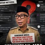 Pernyataan MBG Berbalik Jadi Bumerang, Gubernur Lampung Dihujat Netizen