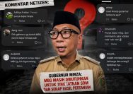 Pernyataan MBG Berbalik Jadi Bumerang, Gubernur Lampung Dihujat Netizen