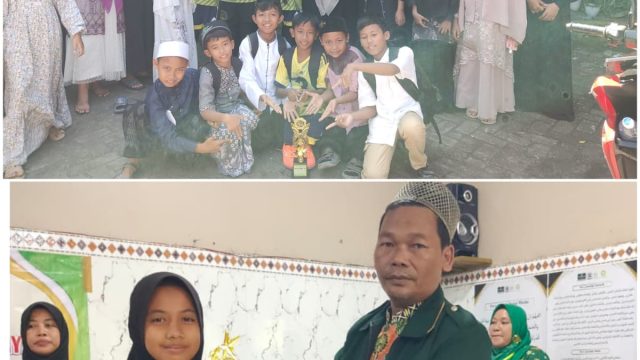 Madin Darul Huda Ploso Torehkan Prestasi Membanggakan di Porsadin Kecamatan Benjeng 2026