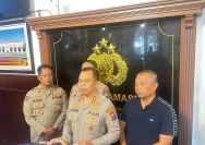 Polrestabes Surabaya Tetapkan Empat Tersangka Perusakan dan Penyerangan Petugas Demo di Grahadi