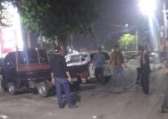 Proyek Box Culvert Ketintang Diduga Disusupi Mafia Kabel Telkom, Tiga Orang Masih Diperiksa Polisi