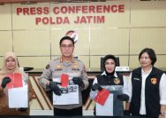 Polda Jatim Beri Pendampingan Korban Dugaan Kekerasan Seksual oleh Ayah Kandung di Surabaya
