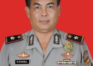 Ketua DPD FOR-WIN Lampung Barat Ucapkan Selamat kepada Kapolsek Sumber Jaya atas Kenaikan Pangkat Setingkat Lebih Tinggi