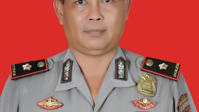 Ketua DPD FOR-WIN Lampung Barat Ucapkan Selamat kepada Kapolsek Sumber Jaya atas Kenaikan Pangkat Setingkat Lebih Tinggi