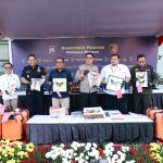 Polda Jatim Ungkap Tiga Kasus Kejahatan Sumber Daya Alam, Empat Tersangka Diamankan Polda Jatim Ungkap Tiga Kasus Kejahatan Sumber Daya Alam, Empat Tersangka Diamankan