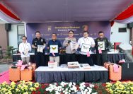 Polda Jatim Ungkap Tiga Kasus Kejahatan Sumber Daya Alam, Empat Tersangka Diamankan