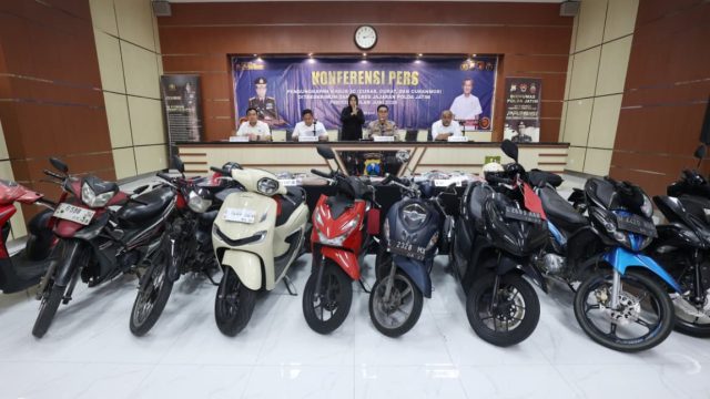 Polda Jatim Ungkap 195 Kasus 3C Selama Juni 2026, Amankan 222 Tersangka Untuk Jaga Keamanan Masyarakat