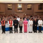 Sambut Hari Bhayangkara ke 80, Polda Jatim Gelar Doa Lintas Agama Sambut Hari Bhayangkara ke 80, Polda Jatim Gelar Doa Lintas Agama