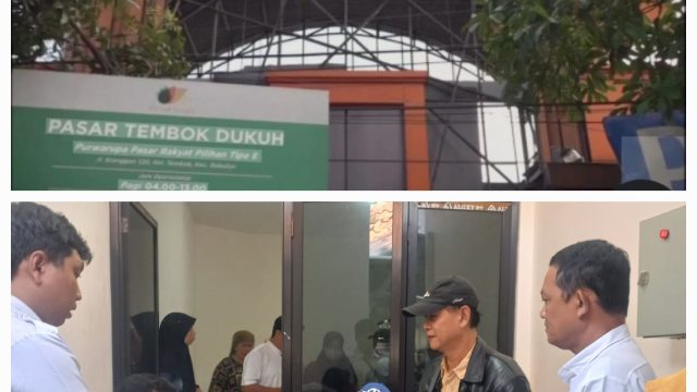Nama Dicoret Sepihak Oleh PT Pasar Surya (Perseroda) Karena Status Anak Ketua RW dan Anggota Kader Surabaya Hebat