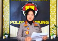 Daftar Lengkap Mutasi Polda Lampung, Sejumlah PJU dan 6 Kapolres Diganti