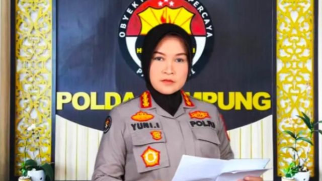 Daftar Lengkap Mutasi Polda Lampung, Sejumlah PJU dan 6 Kapolres Diganti