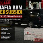 Masyarakat Meminta Kapolda Jatim dan Jateng Serius Laksanakan Perintah Presiden Berantas Mafia BBM Bersubsidi