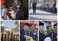 Hari Bhayangkara ke-80 | Kapolrestabes Surabaya Apresiasi Sinergi TNI, Pemkot dan Masyarakat, Kepercayaan Publik Kian Menguat