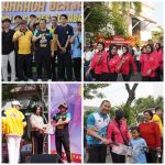 Olahraga Seduluran Arek Arek Suroboyo Bersama Polrestabes Surabaya Memperingati Hari Bhayangkara KE-80 Olahraga Seduluran Arek Arek Suroboyo Bersama Polrestabes Surabaya Memperingati Hari Bhayangkara KE-80