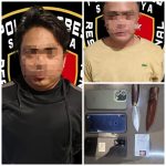 Tuduh Korban Ikut Tawuran 2 Pelaku Begal Motor Diamankan Satreskrim Polrestabes Surabaya 2 Masi Buron Tuduh Korban Ikut Tawuran 2 Pelaku Begal Motor Diamankan Satreskrim Polrestabes Surabaya 2 Masi Buron