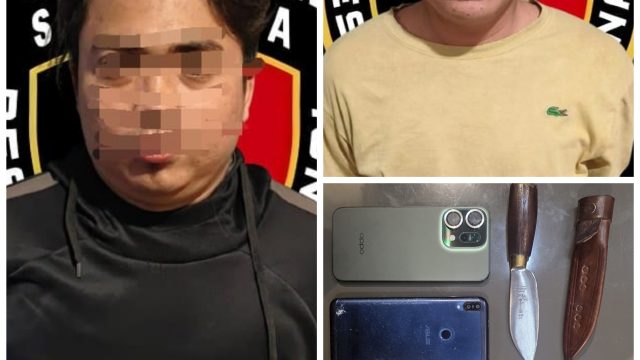 Tuduh Korban Ikut Tawuran 2 Pelaku Begal Motor Diamankan Satreskrim Polrestabes Surabaya 2 Masi Buron
