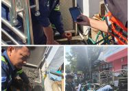 PAM Surya Sembada Tertibkan Sambungan Air Ilegal di Perak Barat, Kerugian Ditaksir Puluhan Juta Rupiah