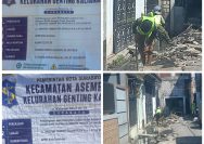 Dua Paket Pokmas Kelurahan Diduga Dimain Mata Pihak Kelurahan Berpotensi Kerugian Negara