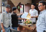 Ikuti Arahan Kadisdik, OKP KAPI Resmi Lapor Dugaan Korupsi & Jual Beli Kursi SPMB SMPN 1 Kalianda ke Kejari Lamsel