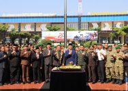 Peringatan HUT Bhayangkara ke-80: Polres Tuban Siap Tingkatkan Pelayanan Menuju Polresta