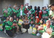 Hari Bhayangkara ke-80 Polrestabes Surabaya Salurkan 100 Paket Sembako, Wujud Kepedulian Polri untuk Masyarakat