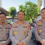 HUT Bhayangkara ke-80 | Kapolrestabes Surabaya Buka Pengembalian 471 Motor Barang Bukti Laka, Gratis Tanpa Pungutan HUT Bhayangkara ke-80 | Kapolrestabes Surabaya Buka Pengembalian 471 Motor Barang Bukti Laka, Gratis Tanpa Pungutan