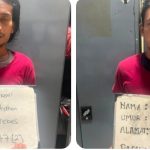 Polda Lampung Berhasil Amankan Pelaku Pencurian Kabel Milik PT. Telkom Polda Lampung Berhasil Amankan Pelaku Pencurian Kabel Milik PT. Telkom