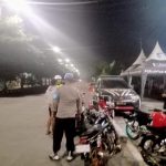 Respon Cepat Laporan Call Center 110 , Polres Malang Amankan Belasan Motor Balap Liar di Pakis