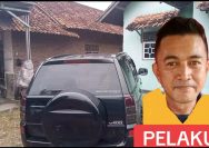 Membawa Lari Kendaraan Temannya,Fachrizal Nurdin Dilaporkan ke Polda Lampung