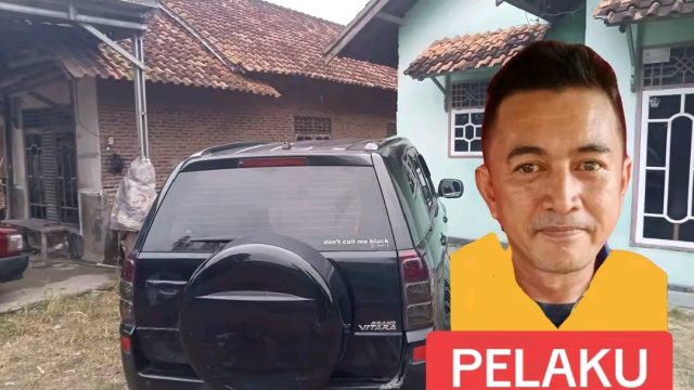 Membawa Lari Kendaraan Temannya,Fachrizal Nurdin Dilaporkan ke Polda Lampung