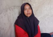 Cerita Pilu Sang Istri, Suami Terjerat Kasus Hukum, Nur Asiyah Memohon Bantuan ke Bupati Lampung Selatan