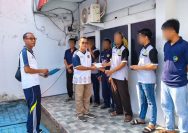 Lapas Pati Mengapresiasi WBP Yang Mengikuti Bimbingan Kerja Dengan Premi Periode Juni 2026