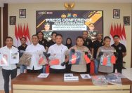 Polres Probolinggo Ungkap Misteri Penemuan Jenazah di Dalam Sumur, Dua Tersangka Diamankan