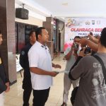 Polres Lumajang Amankan Tersangka Spesialis Pembobol Kafe yang Terekam CCTV Polres Lumajang Amankan Tersangka Spesialis Pembobol Kafe yang Terekam CCTV