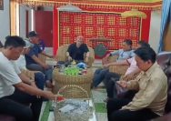 Forum Segekhi Suku Silaturahmi Bersama Tokoh Adat Sai Batin, Bahas Terkait Isu Rencana Pengeboran di kawasan Gunung Rajabasa