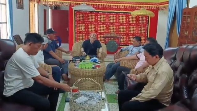 Forum Segekhi Suku Silaturahmi Bersama Tokoh Adat Sai Batin, Bahas Terkait Isu Rencana Pengeboran di kawasan Gunung Rajabasa