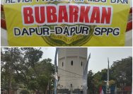 Ratusan Massa AJB Desak Evaluasi Total Program MBG, Tolak Skema Dapur SPPG