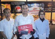 Polres Pelabuhan Tanjungperak Amankan Kurir Sabu Baru Dua Pekan Beraksi di Kenjeran