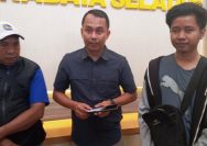 Dugaan Pencurian HP Milik Pemohon di Samsat Surabaya Selatan di Pastikan Sudah Berdamai Dan Tidak Saling Lapor