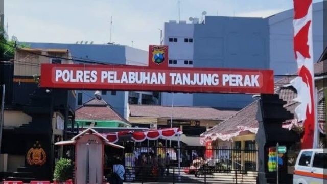 Dugaan Tangkap Lepas Polres Pelabuhan Tanjung Perak Tuai Kontroversi, Ketua FRIC Jatim Soroti Pemberian Hak Jawab kepada Media Lain