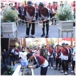 Kapolres Ngawi Resmikan Gedung SPKT Baru Tingkatkan Pelayanan Cepat, Modern dan Humanis Kapolres Ngawi Resmikan Gedung SPKT Baru Tingkatkan Pelayanan Cepat, Modern dan Humanis