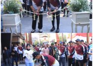 Kapolres Ngawi Resmikan Gedung SPKT Baru Tingkatkan Pelayanan Cepat, Modern dan Humanis