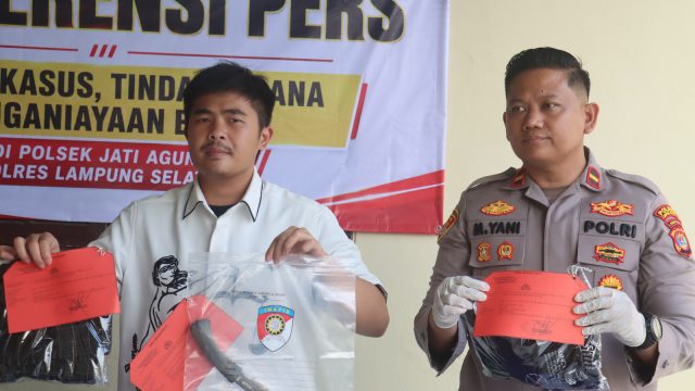 Tagih Utang Mantan Pacar, Tukang Ojek Jadi Korban Cemburu Buta