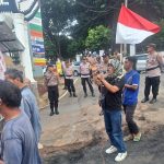LSMB Meminta Kejati Usut Tuntas TTPU Proyek Spam Pesawaran Tahun 2022